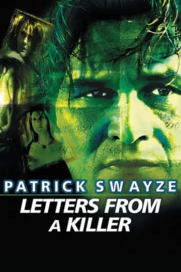 Poster to the movie "Letters from a Killer" #1064741