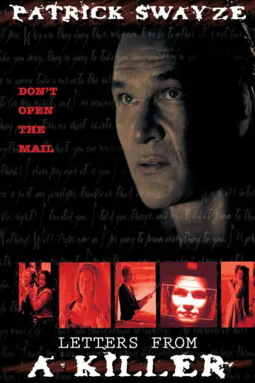 Poster to the movie "Letters from a Killer" #1064744