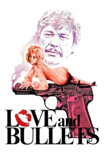 Poster to the movie "Love and Bullets" #1073086