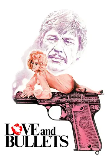 Poster to the movie "Love and Bullets" #1073087