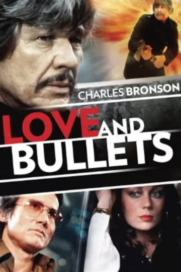 Poster to the movie "Love and Bullets" #1073089