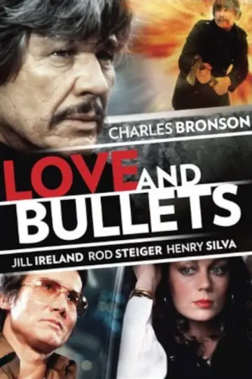 Poster to the movie "Love and Bullets" #1073090