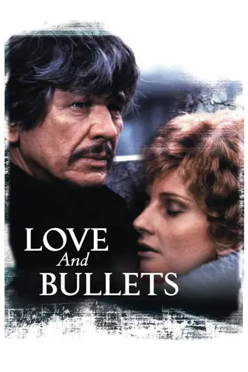 Poster to the movie "Love and Bullets" #1073091