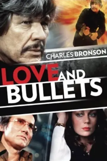 Poster to the movie "Love and Bullets" #1073093