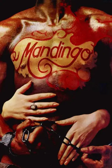 Poster to the movie "Mandingo" #890547