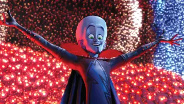 Backdrop to the movie "Megamind" #249398
