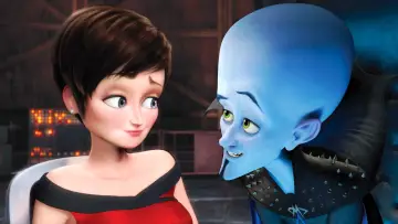 Backdrop to the movie "Megamind" #249399