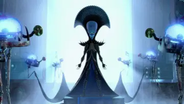 Backdrop to the movie "Megamind" #594461