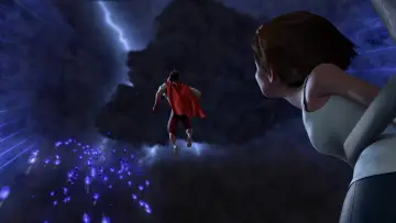 Backdrop to the movie "Megamind" #594464