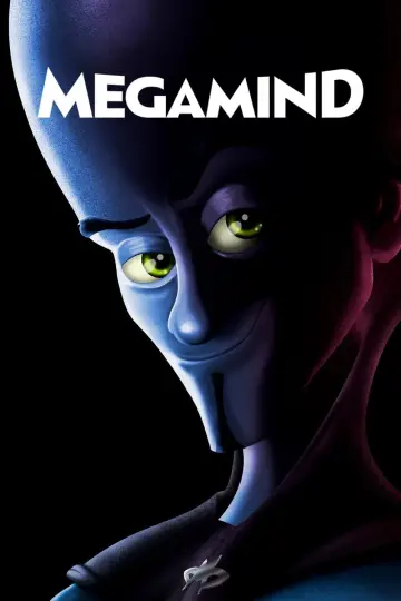 Poster to the movie "Megamind" #594513