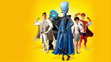 Backdrop to the movie "Megamind" #800441