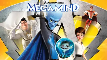 Backdrop to the movie "Megamind" #927834