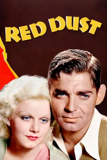 Poster to the movie "Red Dust" #1075409