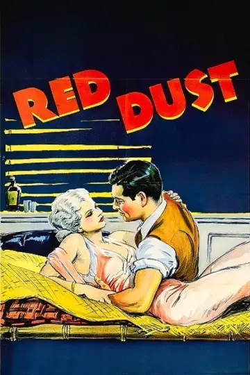 Poster to the movie "Red Dust" #1075410
