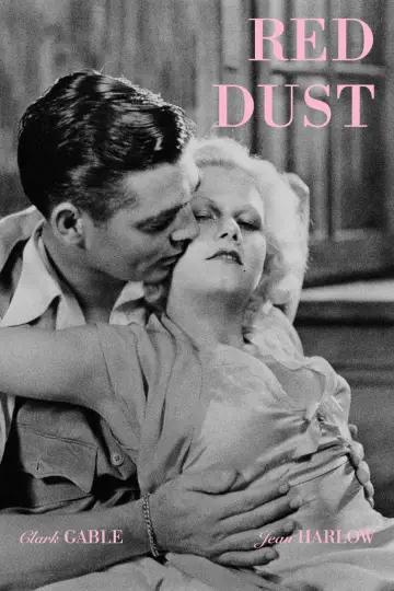 Poster to the movie "Red Dust" #1075412