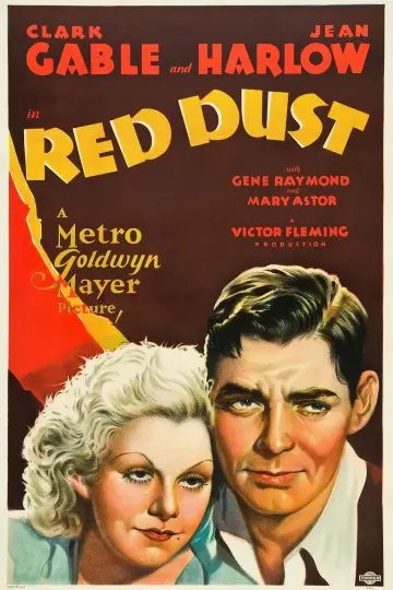 Poster to the movie "Red Dust" #1075413