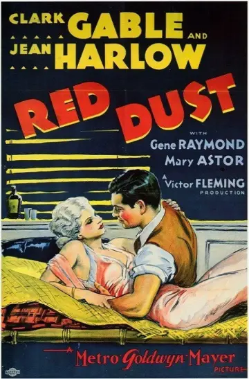 Poster to the movie "Red Dust" #1075414