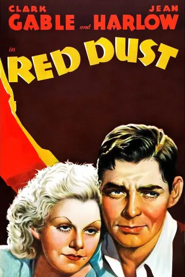 Poster to the movie "Red Dust" #1075415
