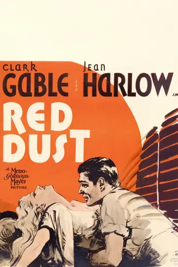 Poster to the movie "Red Dust" #1075418