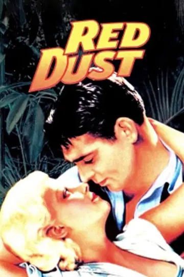 Poster to the movie "Red Dust" #1075419