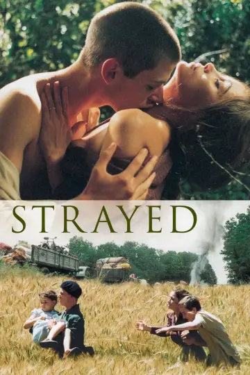 Poster to the movie "Strayed" #714777