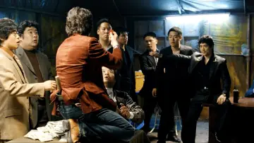 Backdrop to the movie "Tazza: The High Rollers" #1173089