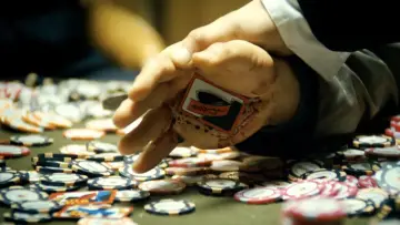 Backdrop to the movie "Tazza: The High Rollers" #1173092