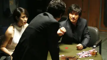 Backdrop to the movie "Tazza: The High Rollers" #670897
