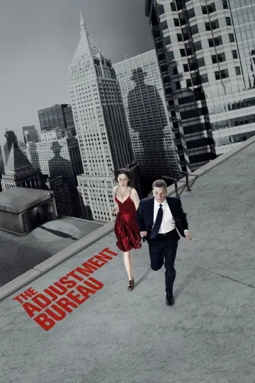 Poster to the movie "The Adjustment Bureau" #101951