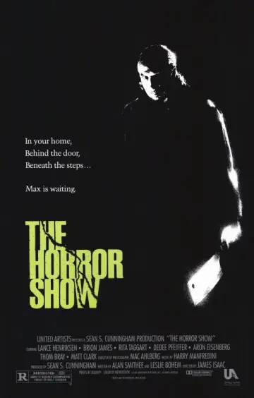 Poster to the movie "The Horror Show" #1047804