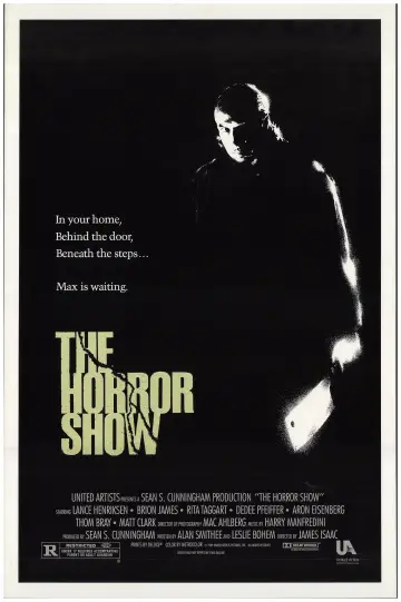 Poster to the movie "The Horror Show" #1047806