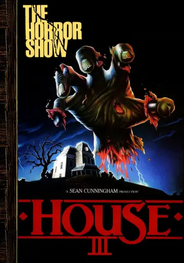 Poster to the movie "The Horror Show" #1047807