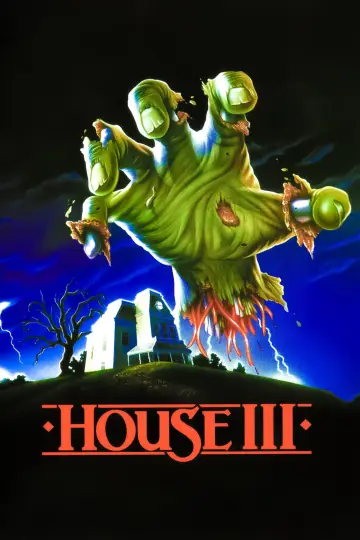 Poster to the movie "The Horror Show" #1047810