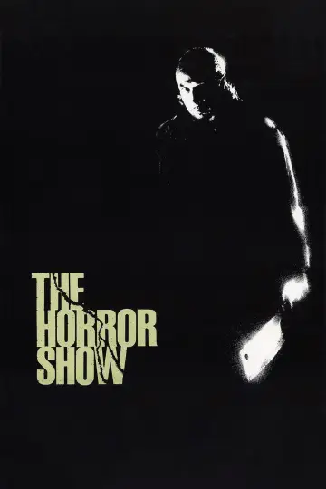 Poster to the movie "The Horror Show" #1047813