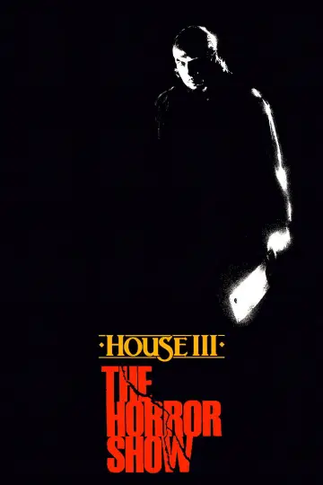 Poster to the movie "The Horror Show" #1047819