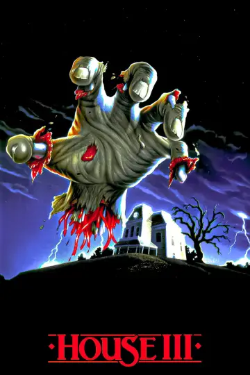 Poster to the movie "The Horror Show" #1047825