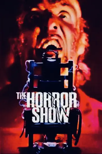 Poster to the movie "The Horror Show" #1210282