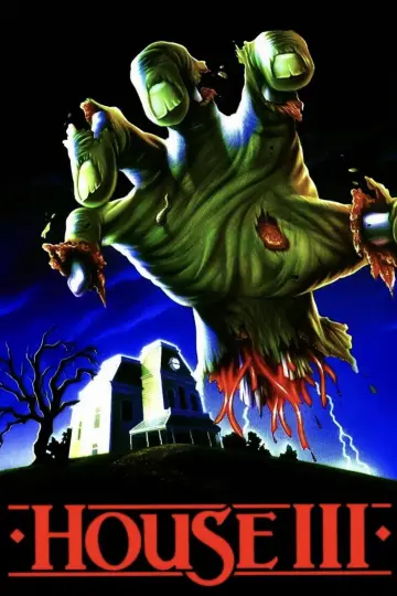 Poster to the movie "The Horror Show" #1210283