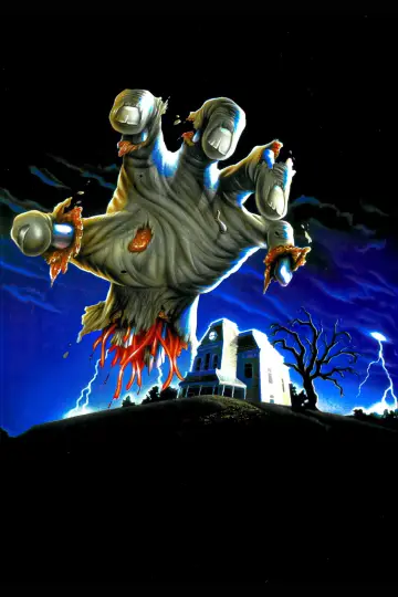 Poster to the movie "The Horror Show" #408724