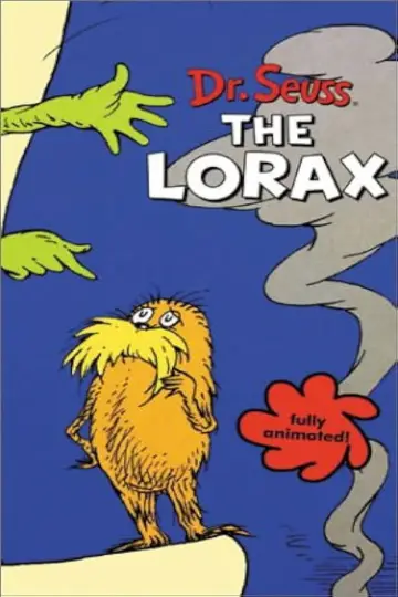 Poster to the movie "The Lorax" #1008515