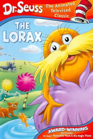 Poster to the movie "The Lorax" #1008516
