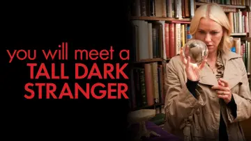 Backdrop to the movie "You Will Meet a Tall Dark Stranger" #1062154