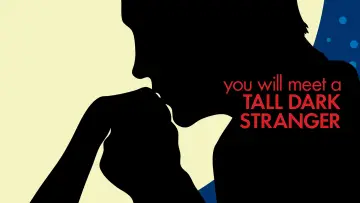 Backdrop to the movie "You Will Meet a Tall Dark Stranger" #1062157