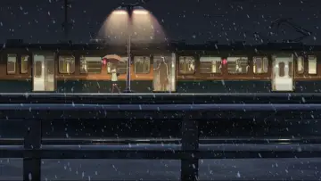 Backdrop to the movie "5 Centimeters per Second" #225242
