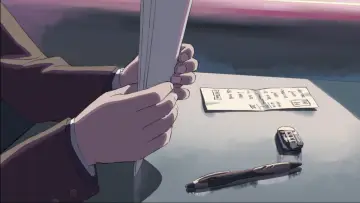 Backdrop to the movie "5 Centimeters per Second" #225262
