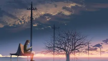 Backdrop to the movie "5 Centimeters per Second" #225281