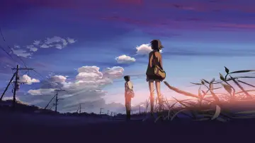 Backdrop to the movie "5 Centimeters per Second" #532876