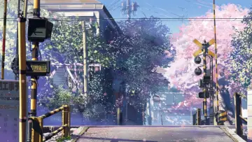 Backdrop to the movie "5 Centimeters per Second" #532879