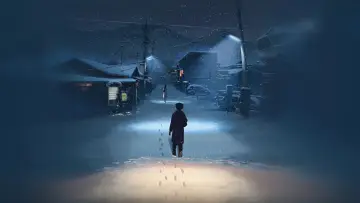 Backdrop to the movie "5 Centimeters per Second" #532886
