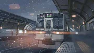 Backdrop to the movie "5 Centimeters per Second" #532890